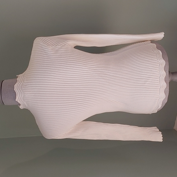 Orange Fashion Village One Size Sweater - Picture 2 of 7